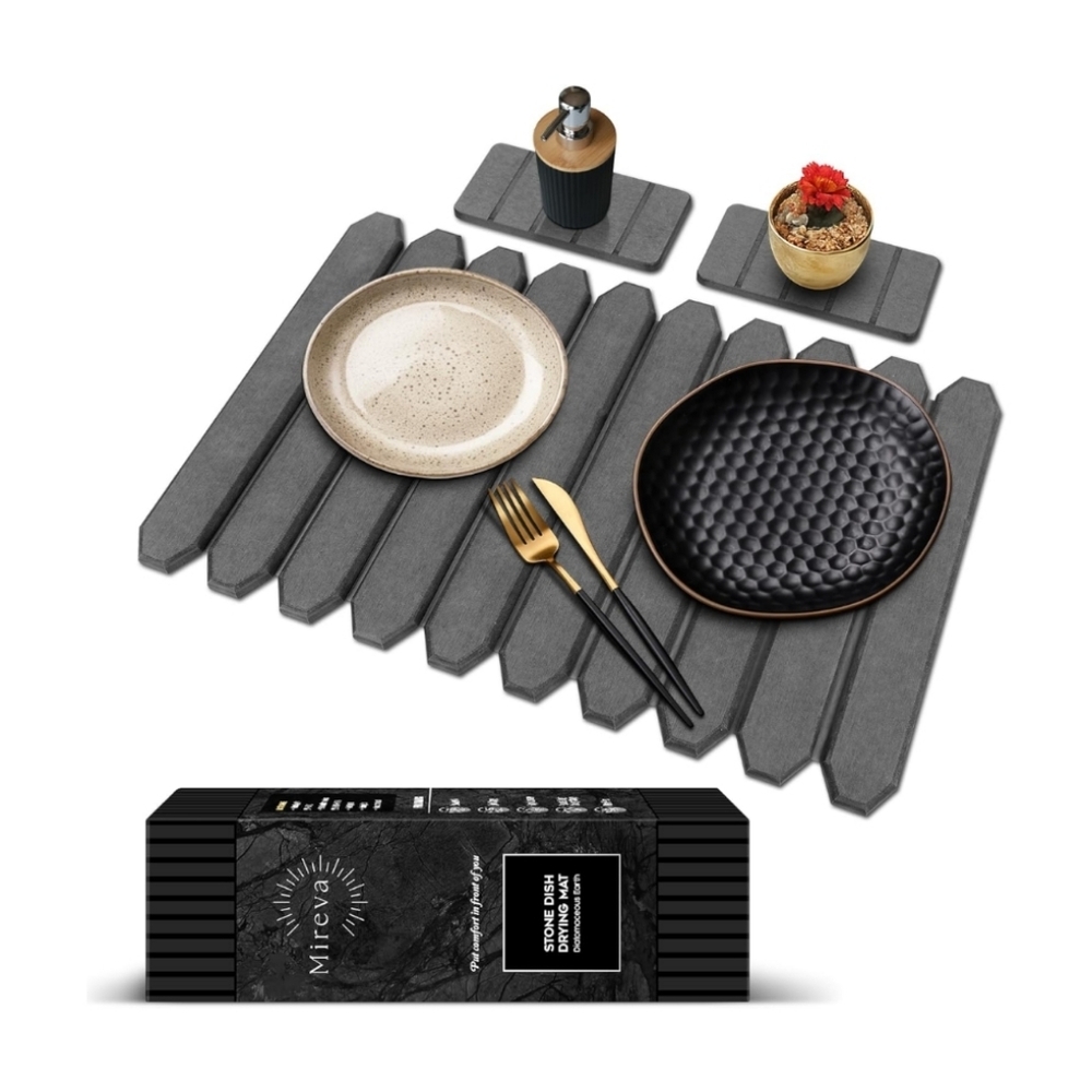 Stone Drying Mats